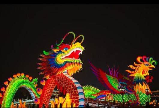 西安千古情＋大唐芙蓉园，感受盛唐气象一日游【西安必打卡！】【漫步皇家园林，穿越千年，梦回大唐】