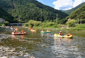 【包车游】秦岭峡谷漂流一日游丨西安市区三环内接送丨独立车【[品质保证]纯玩品质、自发团、纯玩无购物】