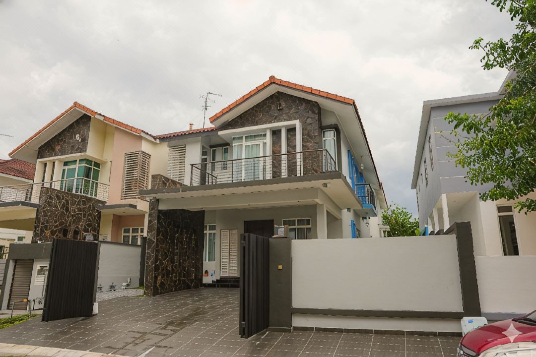 Family Homestay Dato Onn Johor Bahru