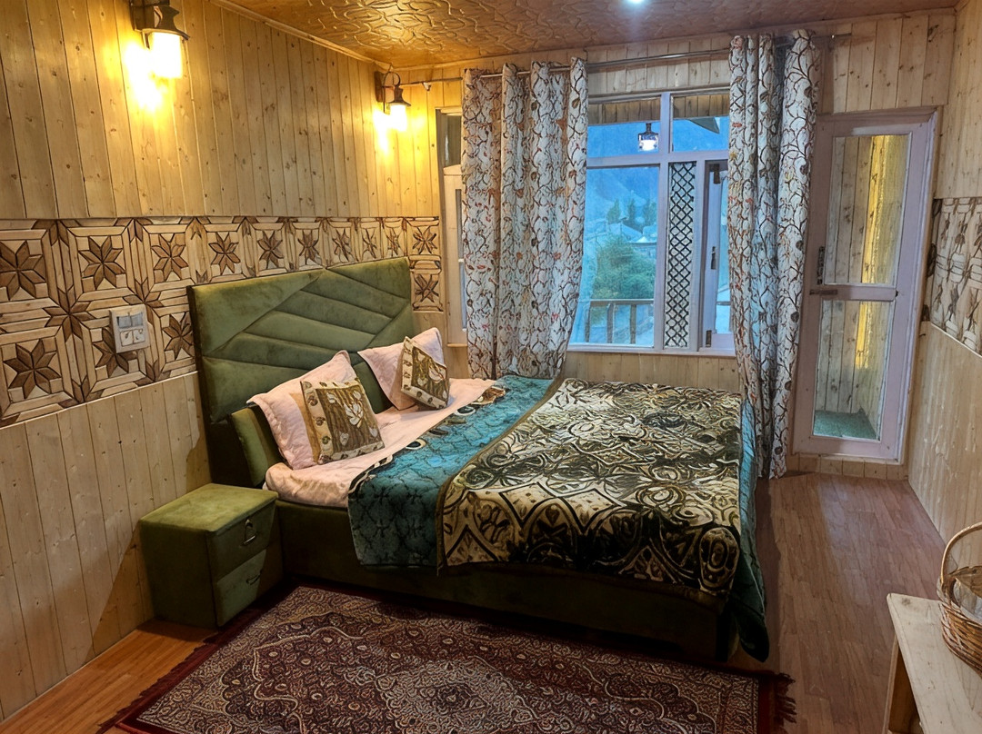 D' Shiekh's Resort Gurez
