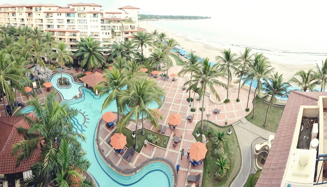 Studio Room Apartemen Marbella Anyer