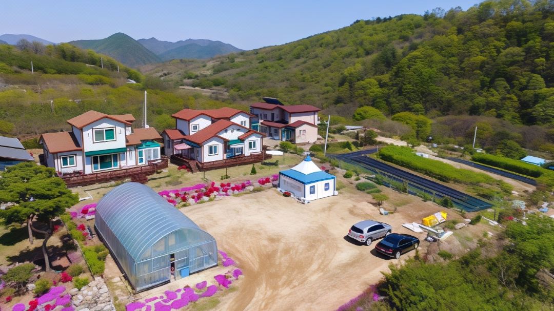 Goesan Lapine Pension