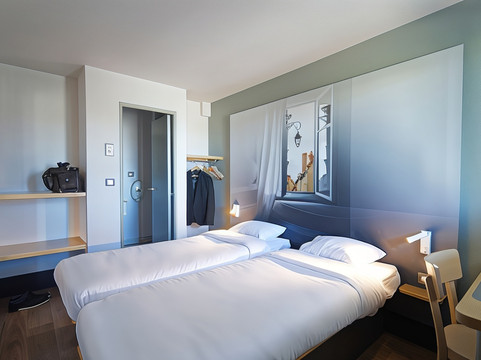 B&B HOTEL Châteauroux Aéroport