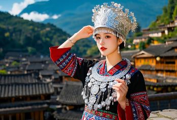 【上门接】西江千户苗寨一日游【享苗寨特色长桌宴】【纯玩品质团，拒绝购物安排，没有自费景点，跟团一日游，直通车套餐任选。】