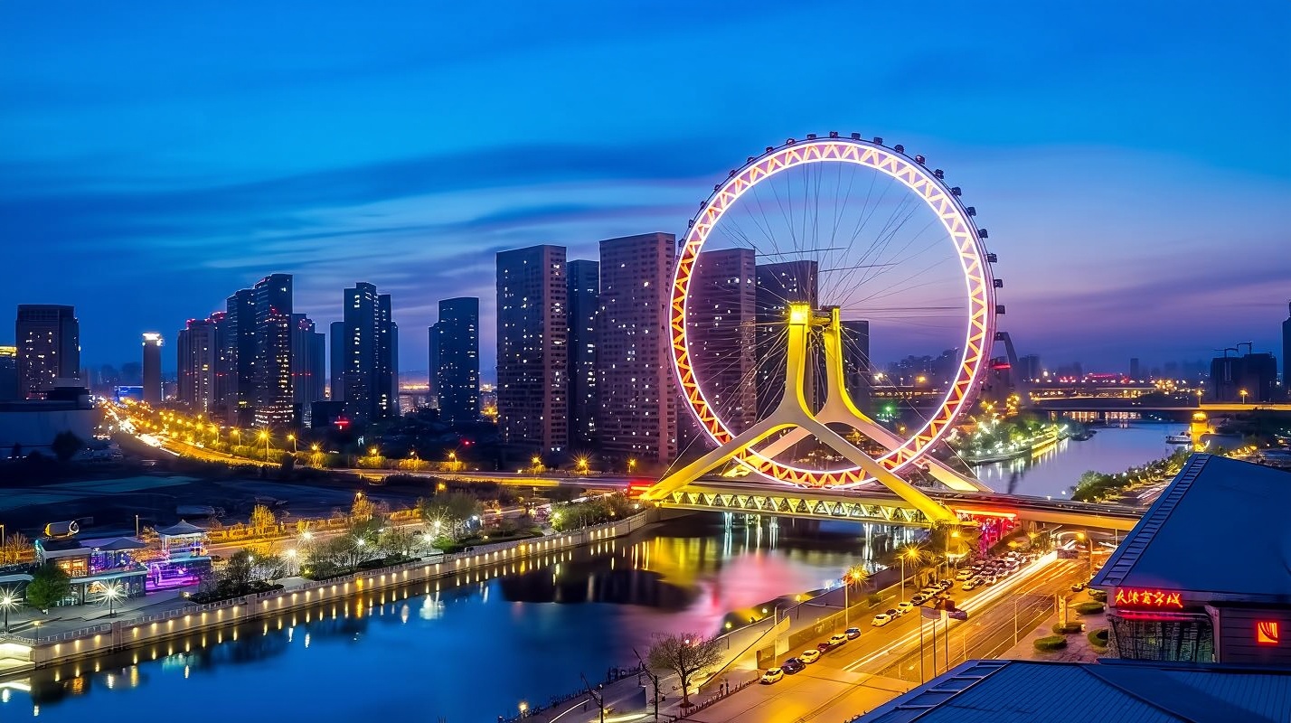 天津瓷房子+张学良+五大道等一日游【VIP优选团│上门接】