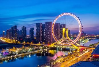 天津瓷房子+张学良+五大道等一日游【VIP优选团│上门接】【精品团，天津当地旅行社。价低质优，只为口碑。】