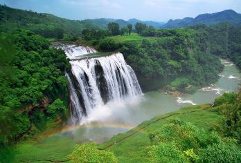 贵州黄果树瀑布一日游【6人小团•上门接送•纯玩不推销】【[无忧自营]一手资源自营车队，没有中间商，不转卖第三方，6人小团更自由，享受家庭般出游的快乐】