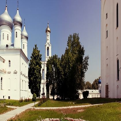 俄罗斯圣彼得堡新城一日游 （精神之都＋小克林姆林宫）