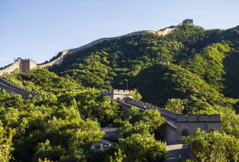 慕田峪长城市区往返大巴・英语导游趣味讲解】舒适直达+轻松畅玩【[品质保证]:趣味纯玩，无购物，臻享纯玩团，包含预约】