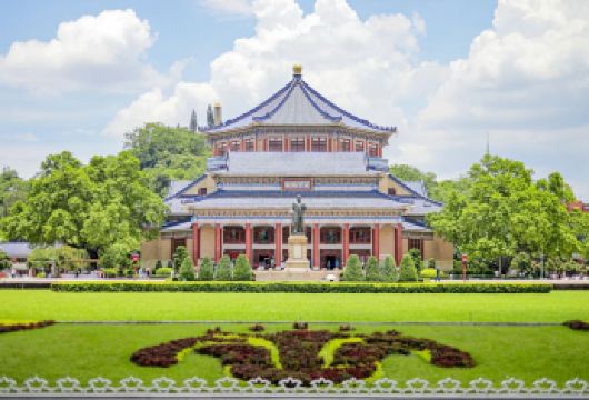 黄埔军校旧址+陈家祠+中山纪念堂+沙面+广州塔一日活动@上门接【丨品读“岭南艺术明珠”陈家祠丨】
