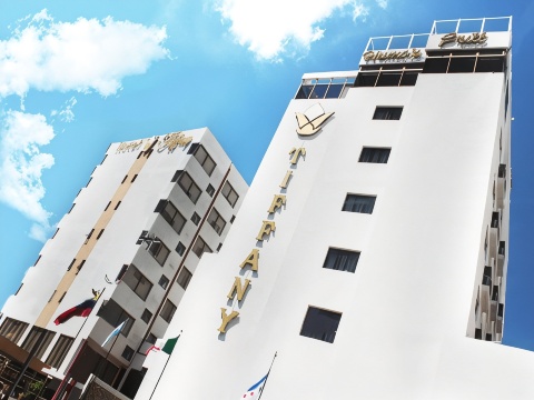 蒂凡尼酒店-官方