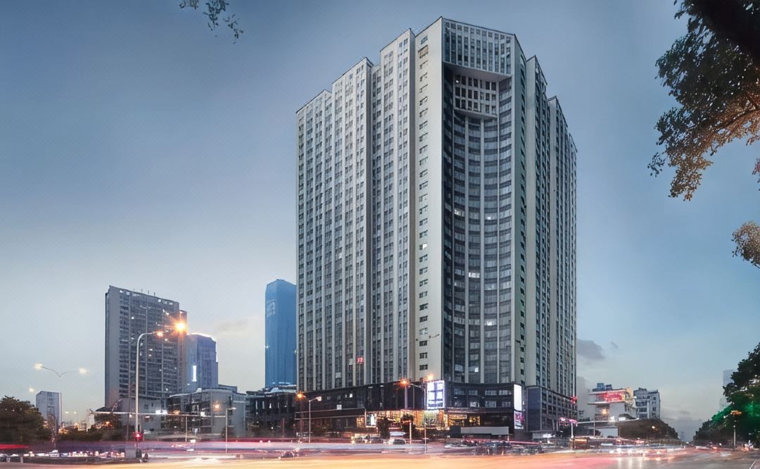 Changsha Guanyuan Apartment (Xiangya Hospital Subway Station)