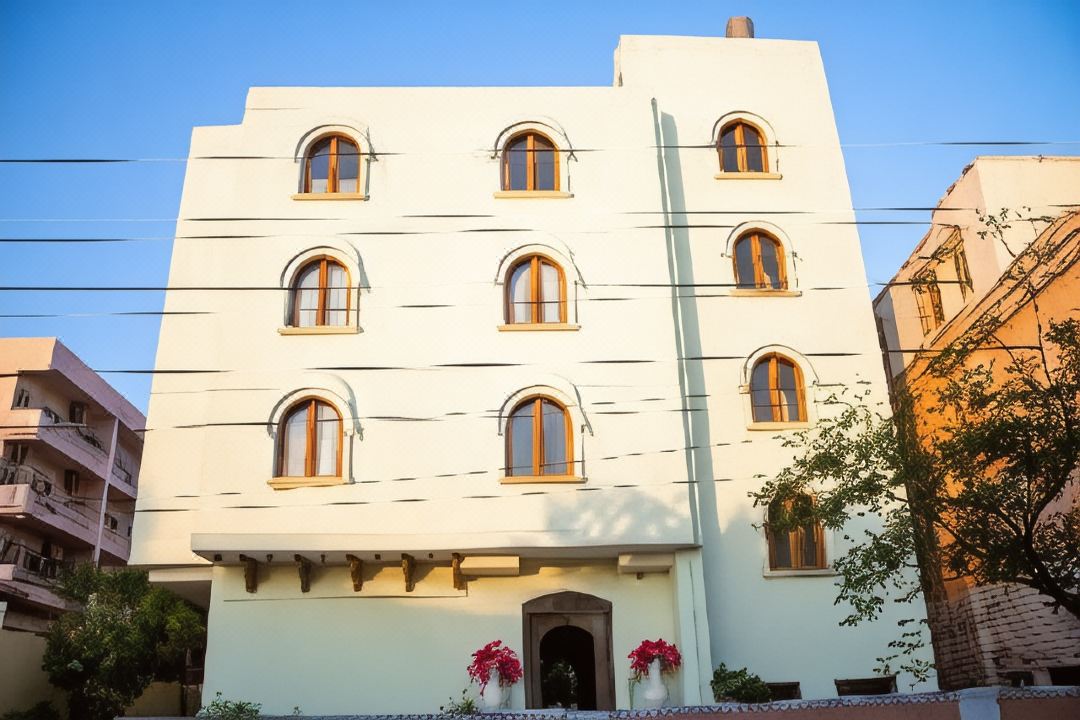 Hotel Rime Vista
