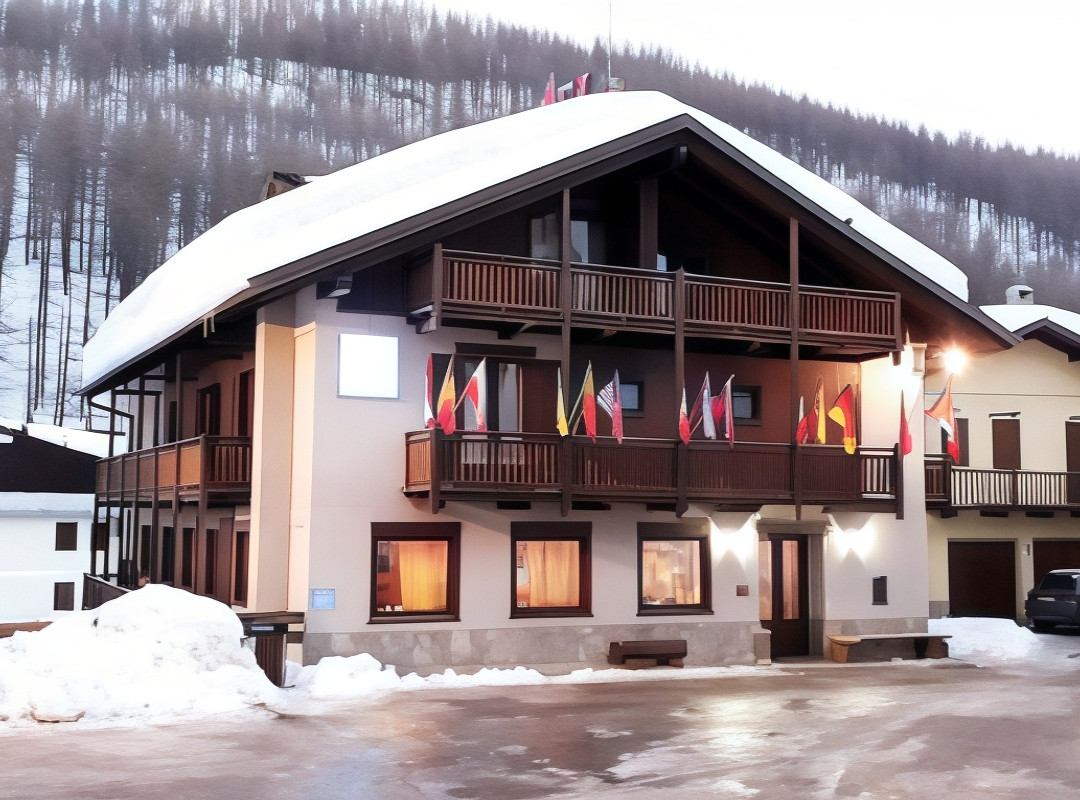 Sestriere酒店住宿-Hotel Sciatori