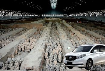 西安包车兵马俑+华清宫一日游【不进店不购物+行程自由】【专属包车拒绝陌生人，只与相爱的人同行。】