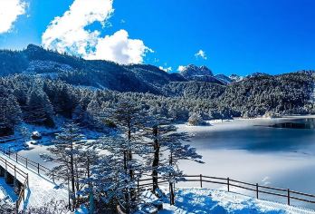 螺髻山一日游【2人起订/独立小包团/上门接送/纯玩无购物】【2人起独立成团/上门接送】