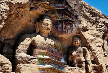 应县木塔+悬空寺+云冈石窟一日游【太原出发-神话起源】【精品纯玩无购物，无强制自费项目，放心出游。】