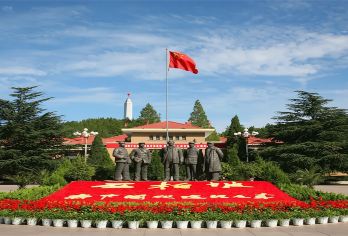 西柏坡中共中央旧址+西柏坡纪念馆一日活动【二环内免费接送】【市区内二环内免费上门接送！】