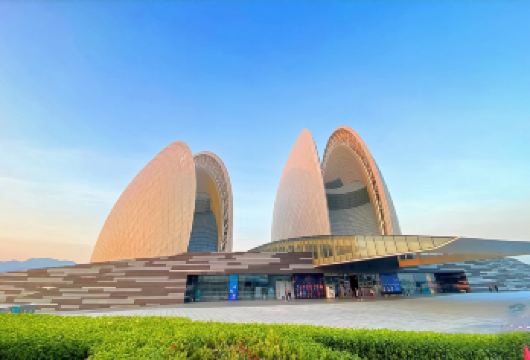 【珠海一日游 纯玩】登桥/船游港珠澳大桥/日月贝/珠海渔女【珠海文化旅游专线，不转团不买团，经典景点连线！】