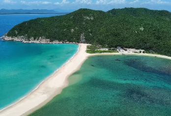 万宁大洲岛上岛 小众纯玩 原始岛屿  海钓浮潜 送拍摄【小众路线|人少可上岛|探寻神秘岛屿|玩原始户外行程|水果拼盘|饮品|海钓|浮潜装备】