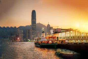 香港一日游+【送流量卡】星光大道/中环/精致小团/维港夜游【[经典全景]维多利亚港-星光大道-西九龙艺术公园-太平山-天星小轮-纯玩无忧】