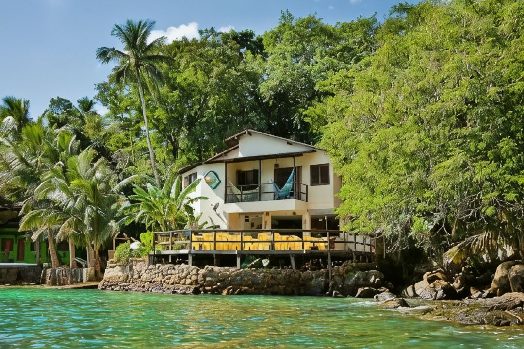 Che Lagarto Hostel Ilha Grande