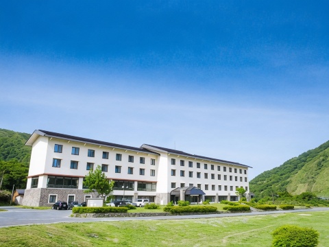 奥大山休暇村-官方