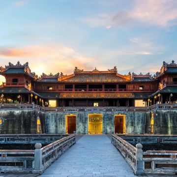 顺化文化遗产包团火车之旅