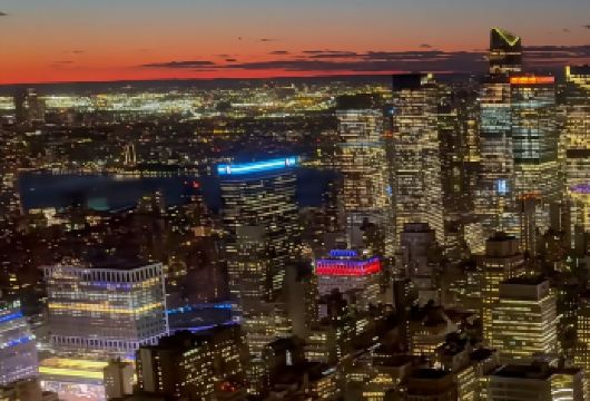 美国纽约百老汇+洛克菲勒中心+【中文专车包车出行】【中文专车出行，景点灵活调整，打卡经典，游玩自己定义，无需等待，专属贴心服务，尽享惬意旅程】