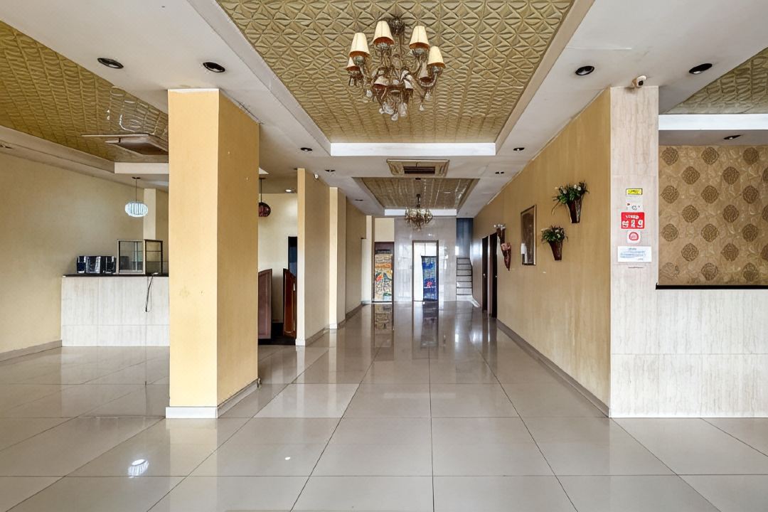 Hotel Mulia Industri RedPartner