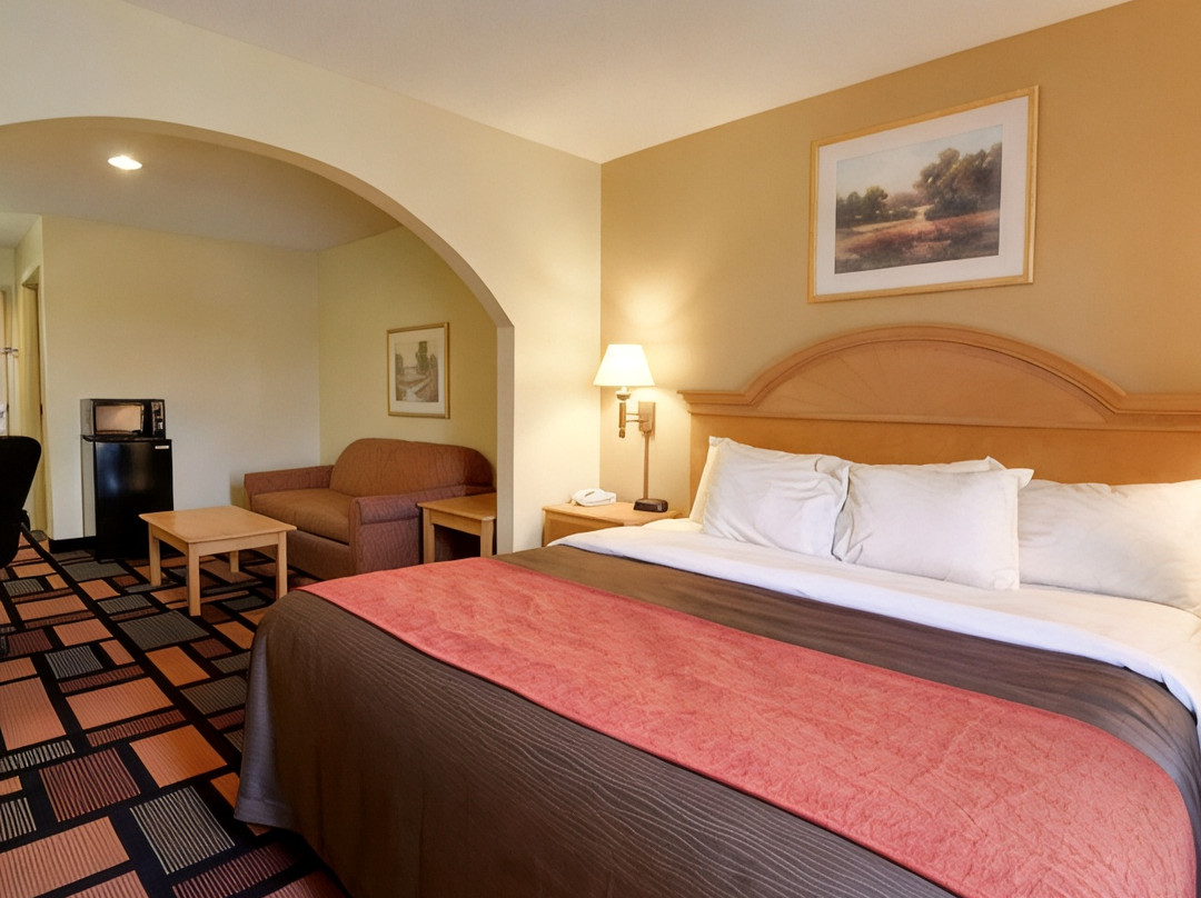 Poyen酒店住宿-Quality Inn & Suites