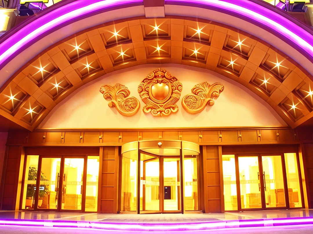 珲春图们江商务酒店