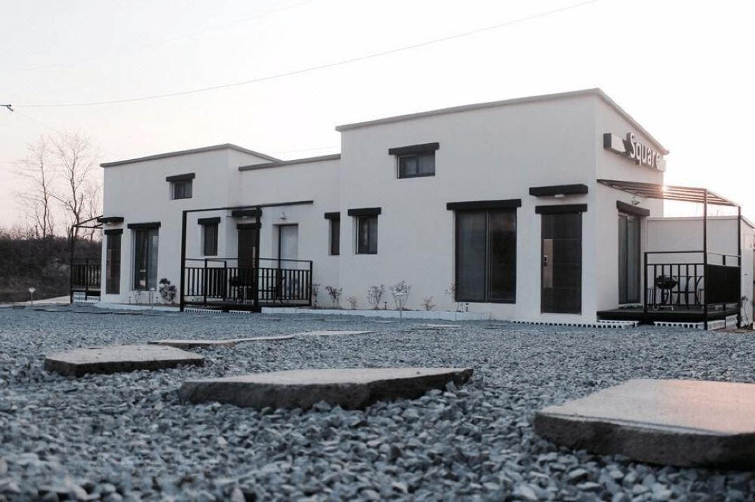 Gyeong ju the Square Pension