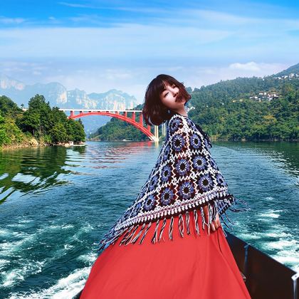 恩施大清江景区+清江蝴蝶崖一日游【直通车丨含船票接送丨纯玩】