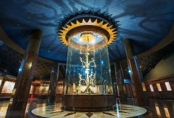 广汉三星堆博物馆一日游【2.5-3小时大咖人工精讲+含耳麦】【资深大咖人工讲解】