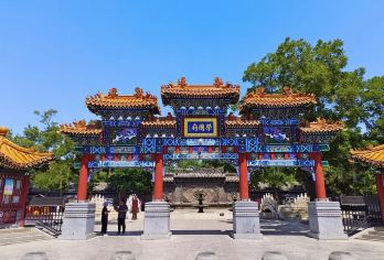 正定古城半日游【 荣国府拼团深度精讲】精品小团＋无线耳麦【[精致小团]精品小团，含防蹭听耳麦，人少不拥挤，告别嘈杂~】