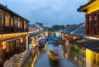 苏州周庄一日游【优选纯玩•一价全含•含游船•含演出可选】【[纯玩专线]本线路纯玩团，不进购物店，无强制消费，天天发班，随订随走!】