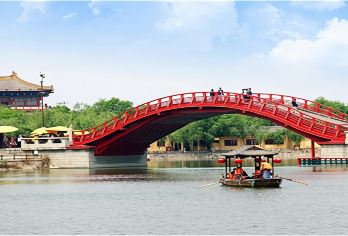 开封包公祠+清明上河园+小宋城一日游【 开封精华三大景点】【开封精华三大景点—清园、包公祠、小宋城一价全包含】