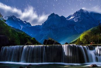 丽江玉龙雪山（大索道/印象丽江/蓝月谷）无需抢票【[安心出行]官方出票，无需自行抢票;除雪山停开等情况，未出票退一赔一!冬季特推出日照金山行程~】