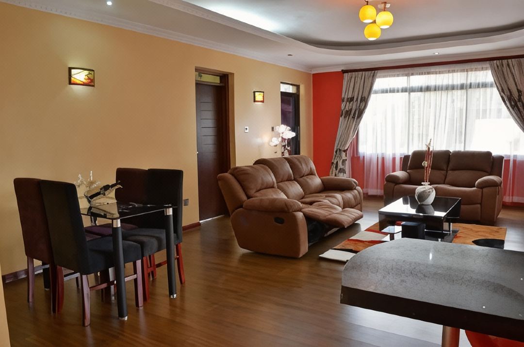 Fahari Palace Serviced Apartments