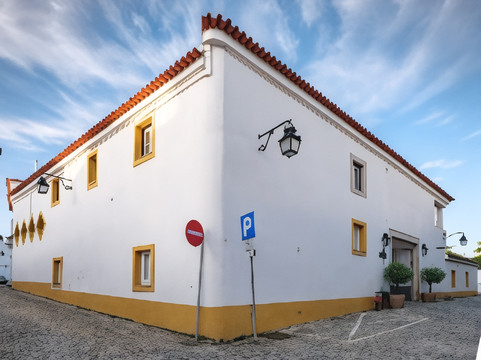 Bacelo酒店住宿-Albergaria Do Calvário Évora - Boutique Hotel