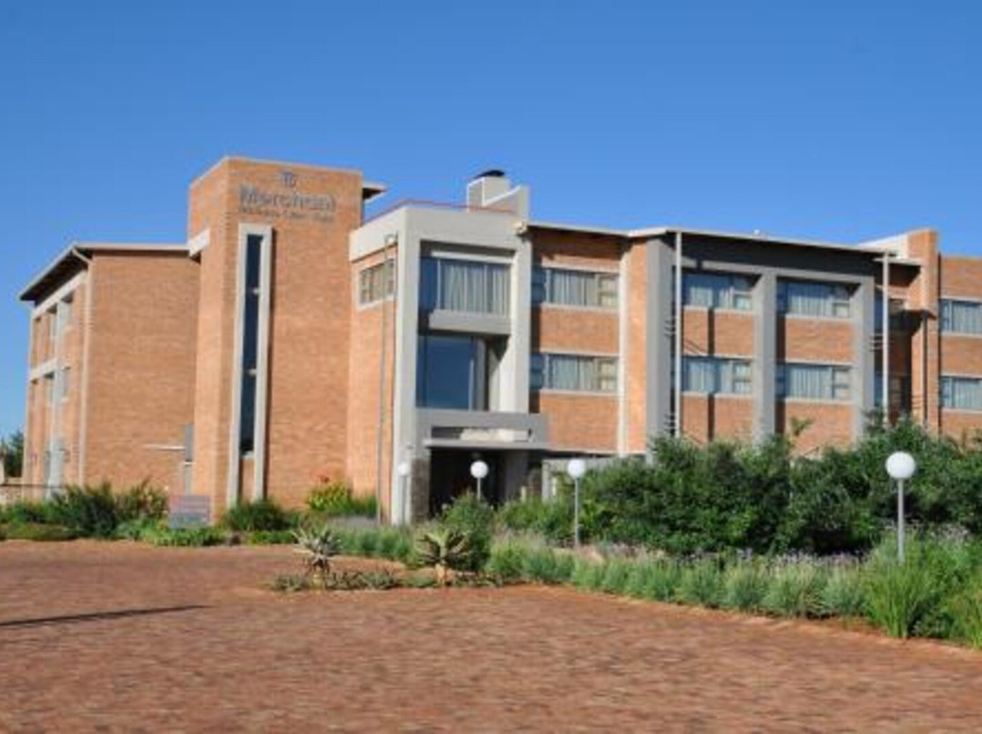 Golf View AH酒店住宿-Merchant Business Class Hotel