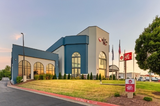 Best Western Plus Harrisonburg-官方