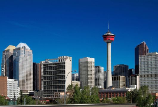 加拿大卡尔加里+班芙国家公园+大理石峡谷往返【精品包车，私享空间，上门接送，轻松出行】