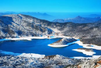 【浙西天池一日游】海拔1215米看雪，纯玩无购物【低于12人活动自动取消（只能原额退款或改其它同期成团线路，不做任何赔偿）】