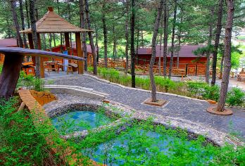 枫水湾温泉1日游【独立成团 一价全含 小车接送 贵宾体验】【品质承诺 精致打造】