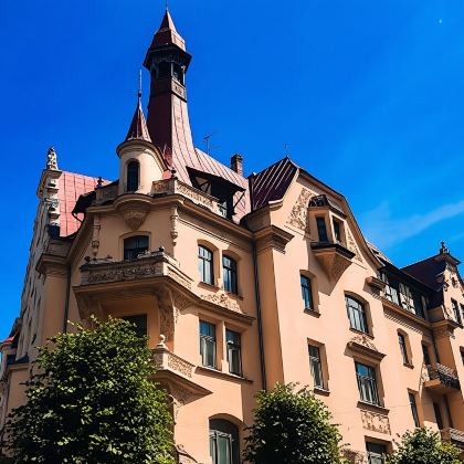 里加的自助探索之旅，穿越公园和时间