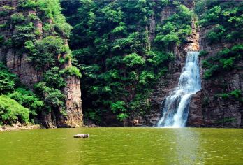 龙潭大峡谷一日游【品质出游】