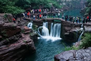 郑州：郑州市区私人包车一日游&景点可定制@【郑州市区景点可自由选择定制：少林寺 龙门石窟 老君山等】