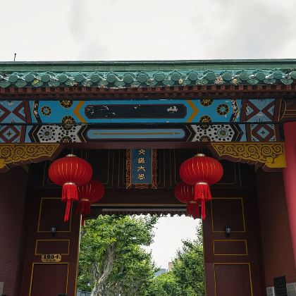 上海交通大学（徐汇校区）校园讲解/考学经验分享/含预约